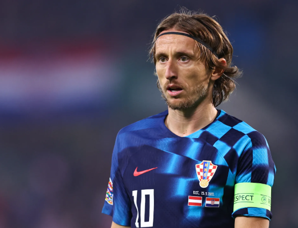 LUKA MODRIC