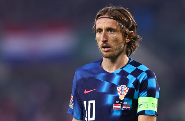 LUKA MODRIC
