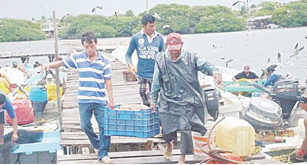 PESCADORES