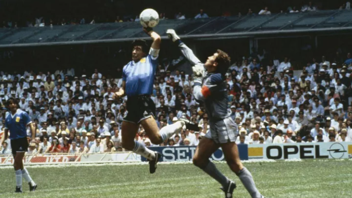 MARADONA