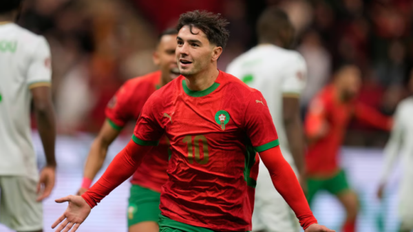 BRAHIM DÍAZ
