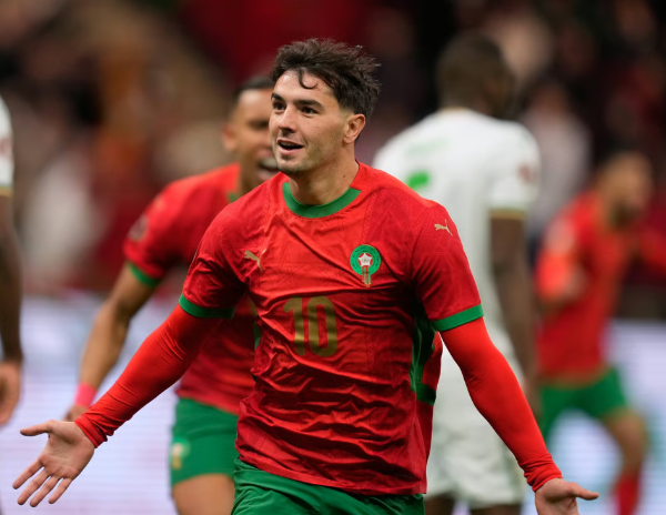 BRAHIM DÍAZ