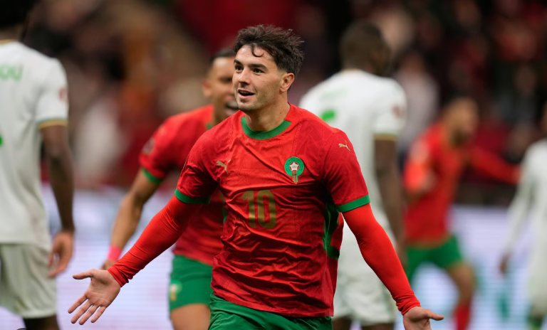 BRAHIM DÍAZ