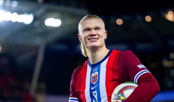 Haaland