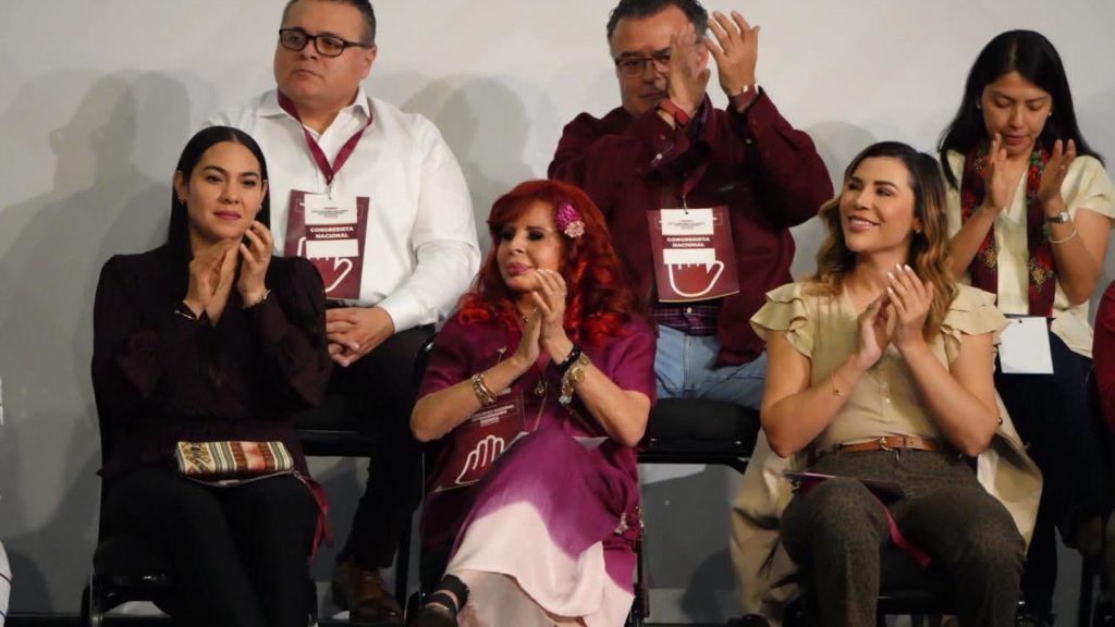 Layda Sansores