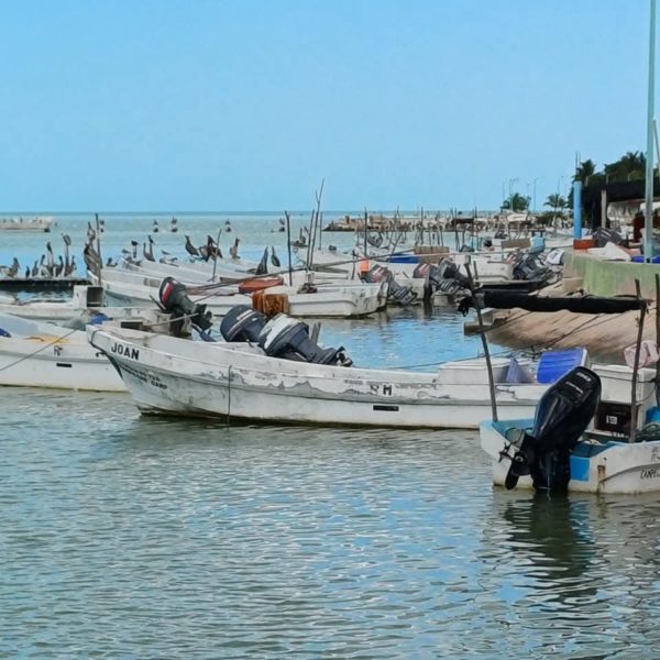 pescadores