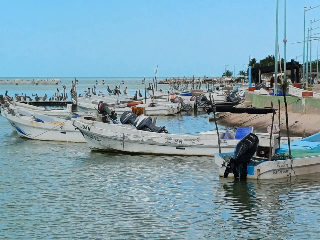 pescadores