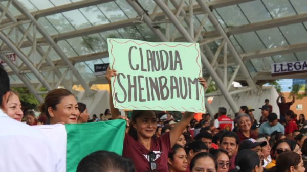 Claudia Sheinbaum