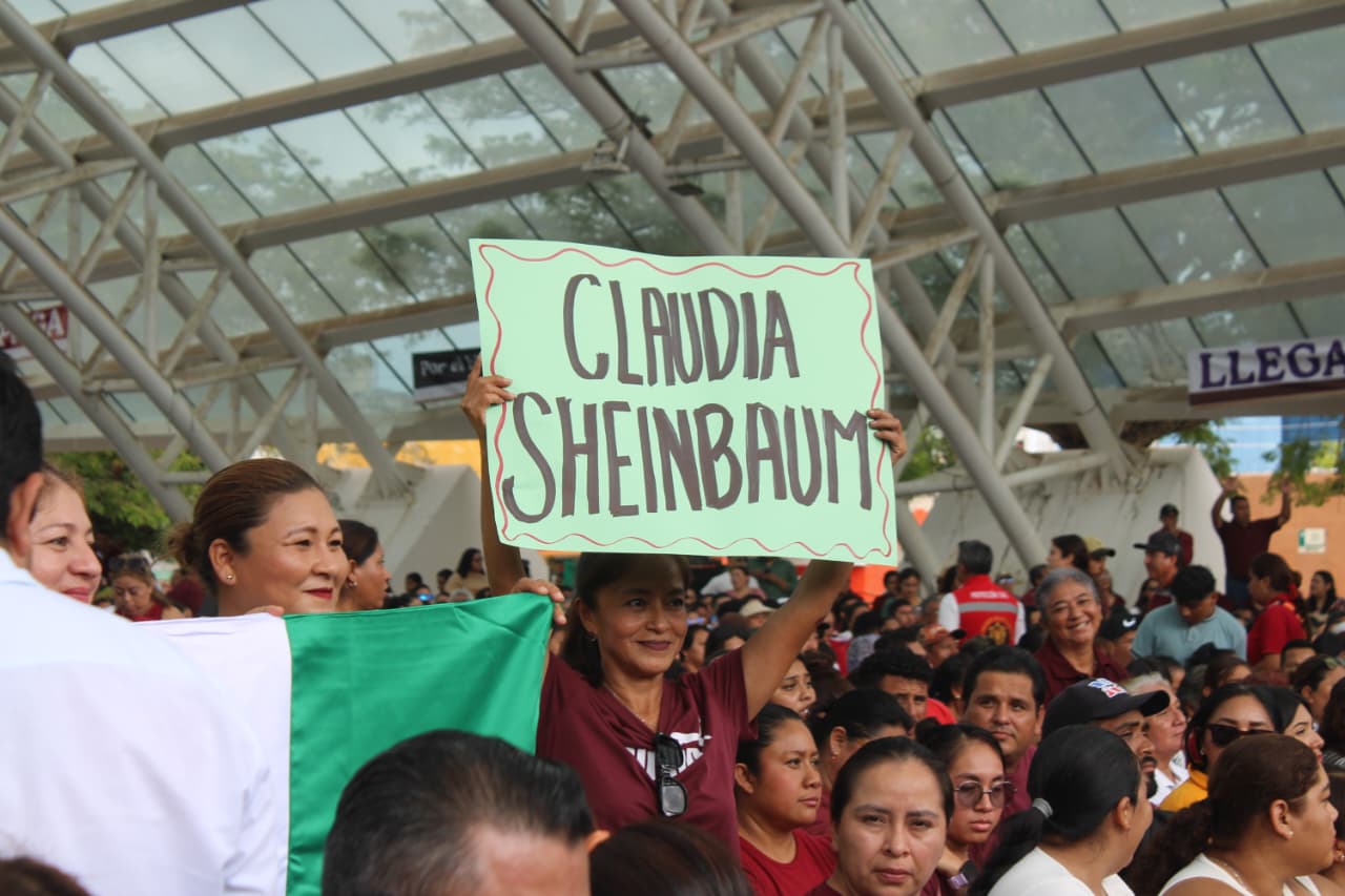 Claudia Sheinbaum