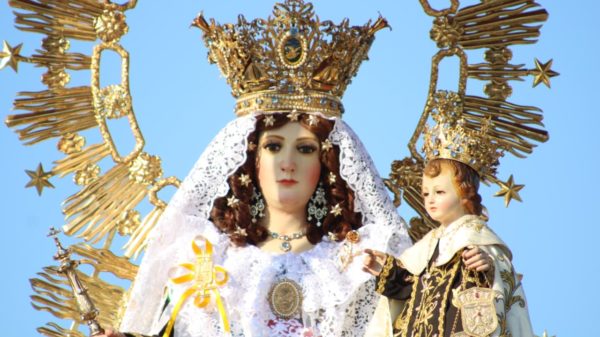 Señora del Carmen