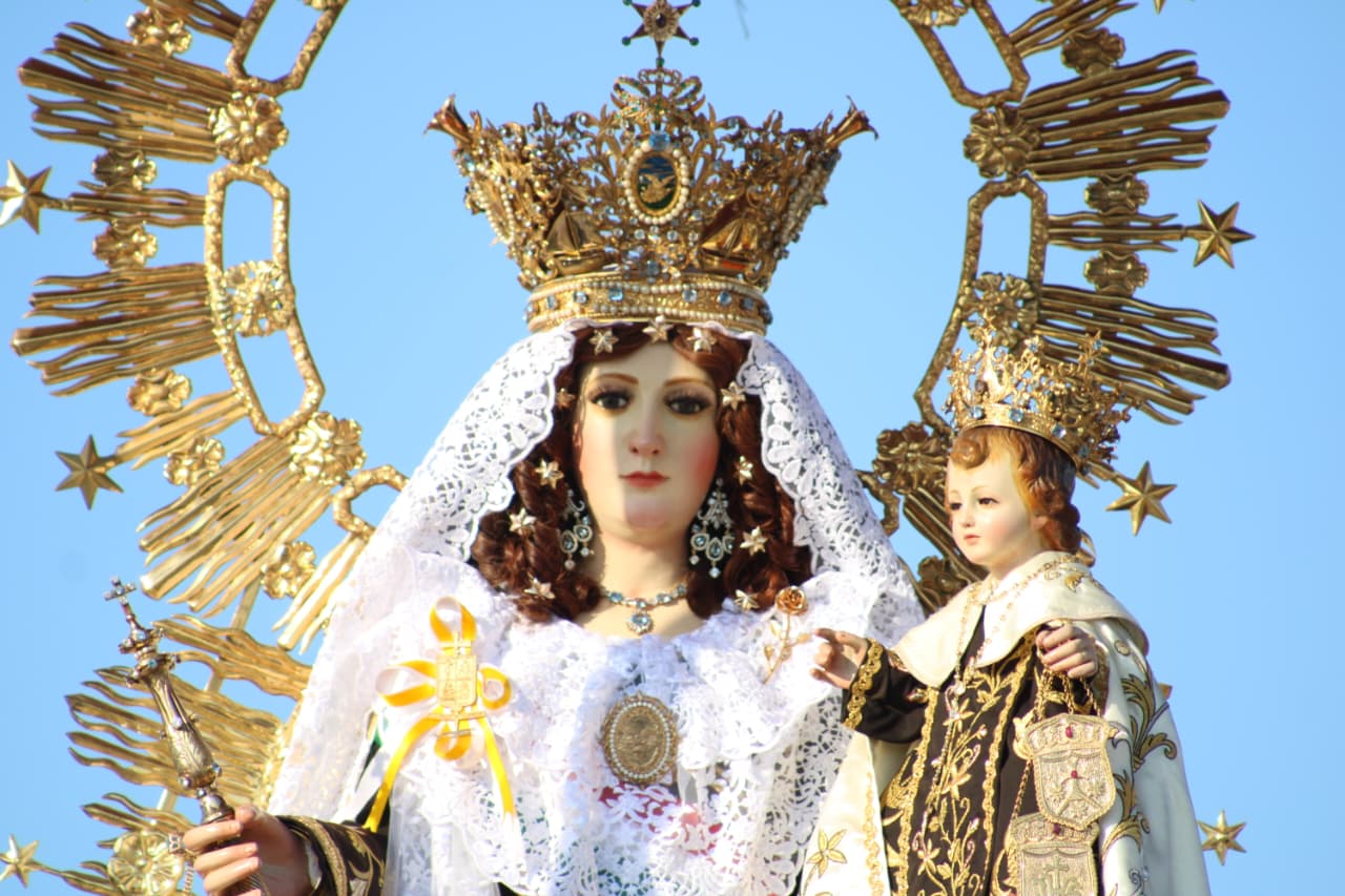 Señora del Carmen