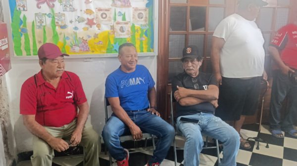 Pescadores