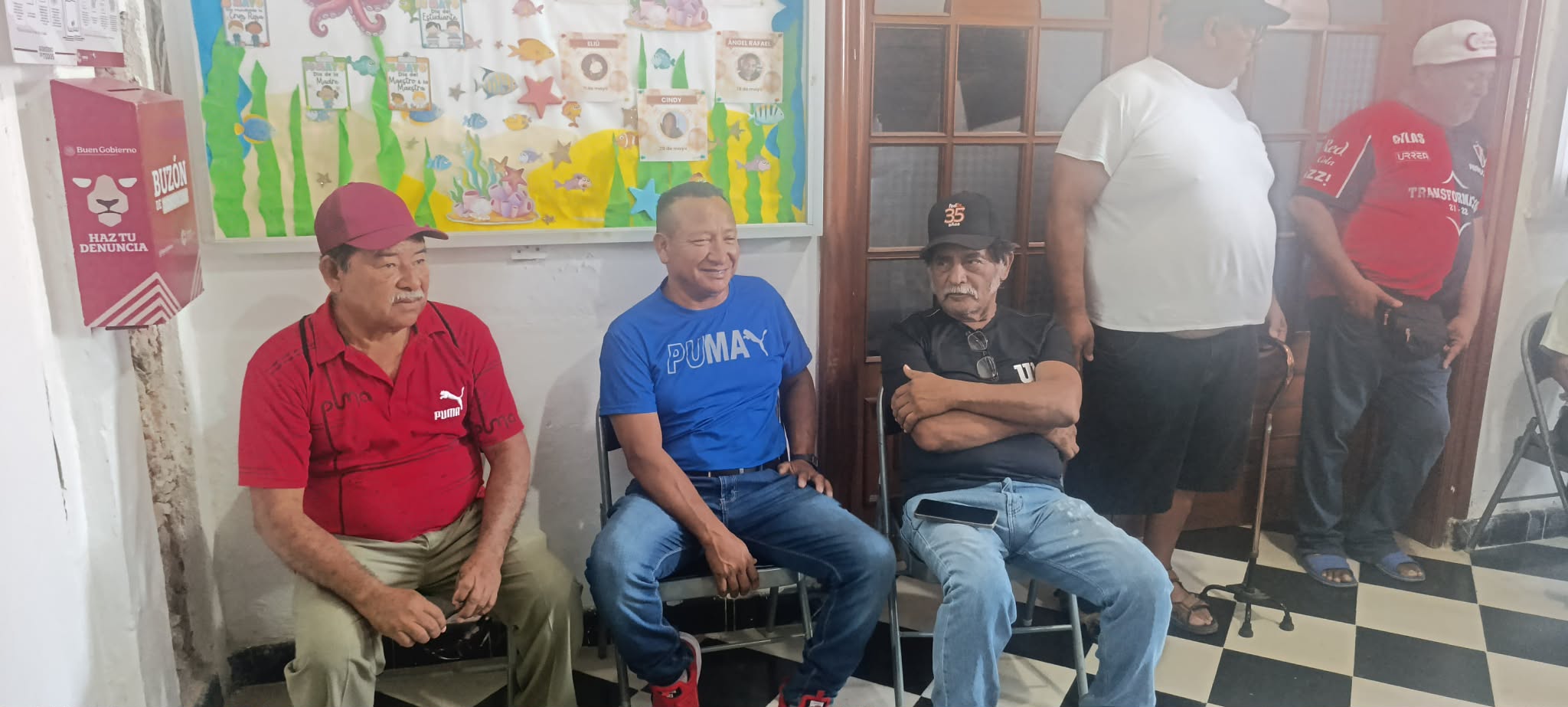 Pescadores