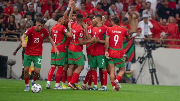 Marruecos
