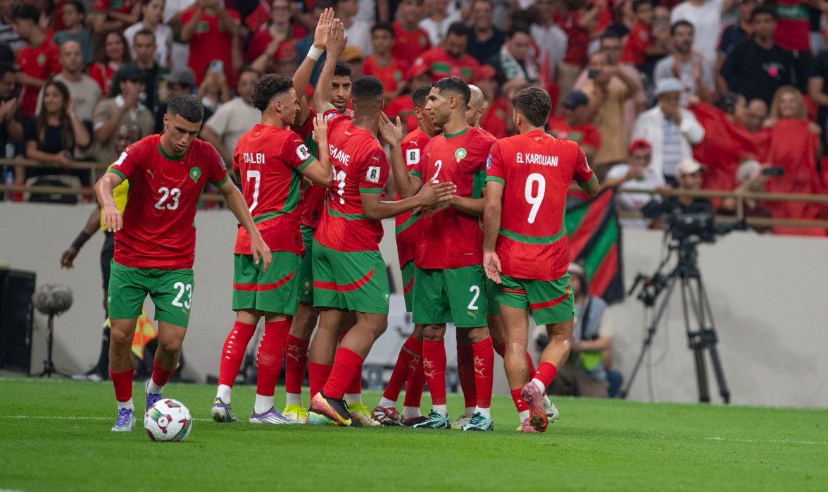 Marruecos
