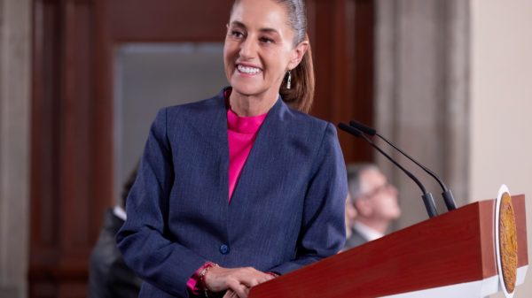 Claudia Sheinbaum