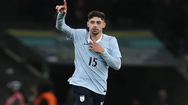 Federico Valverde