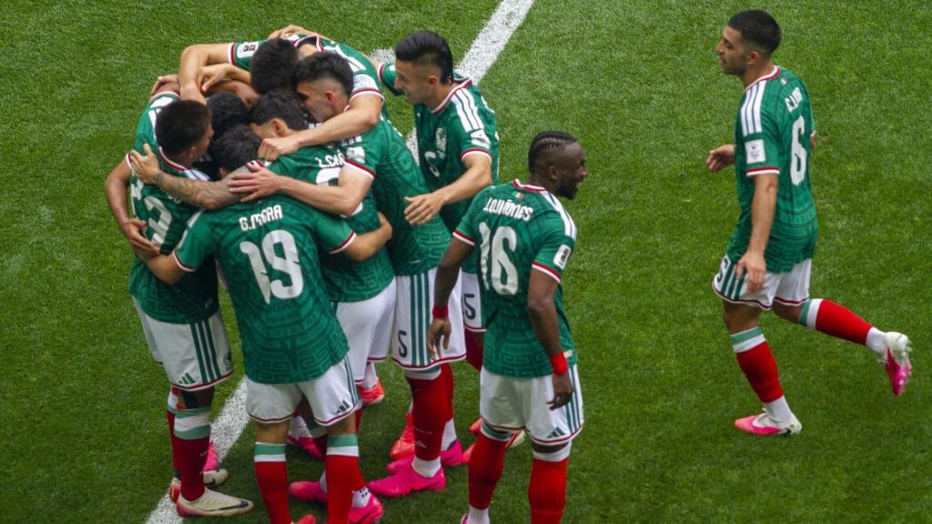 Selección Mexicana