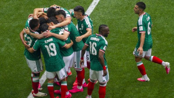 Selección Mexicana
