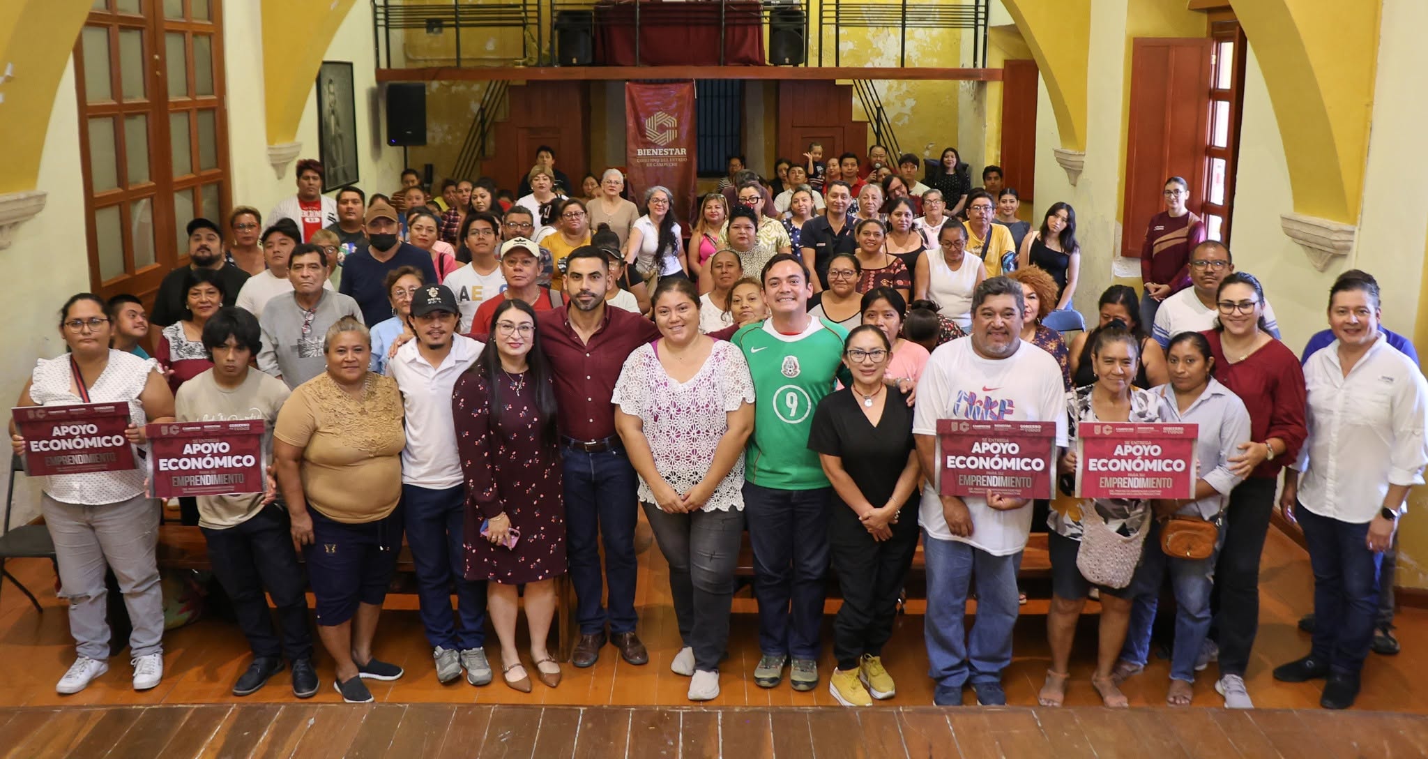 EMPRENDEDORAS