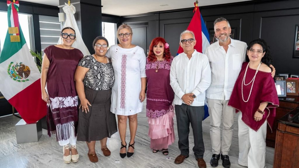 Layda Sansores