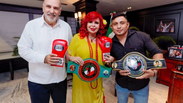 Layda Sansores