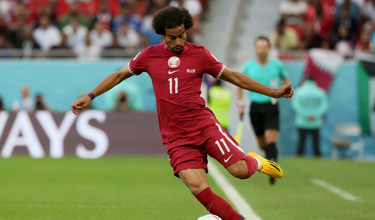 Akram Afif