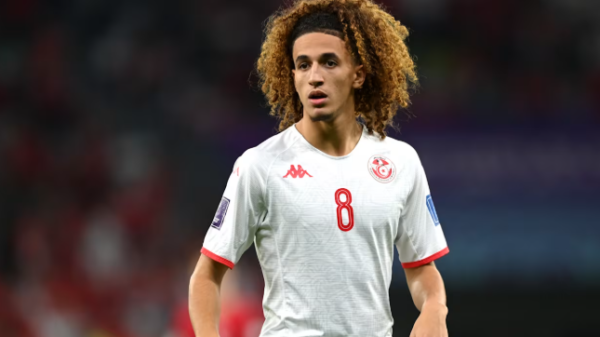 HANNIBAL MEJBRI