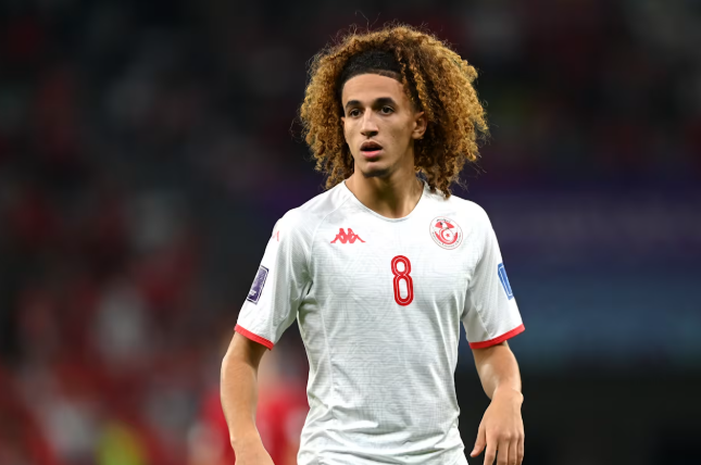 HANNIBAL MEJBRI