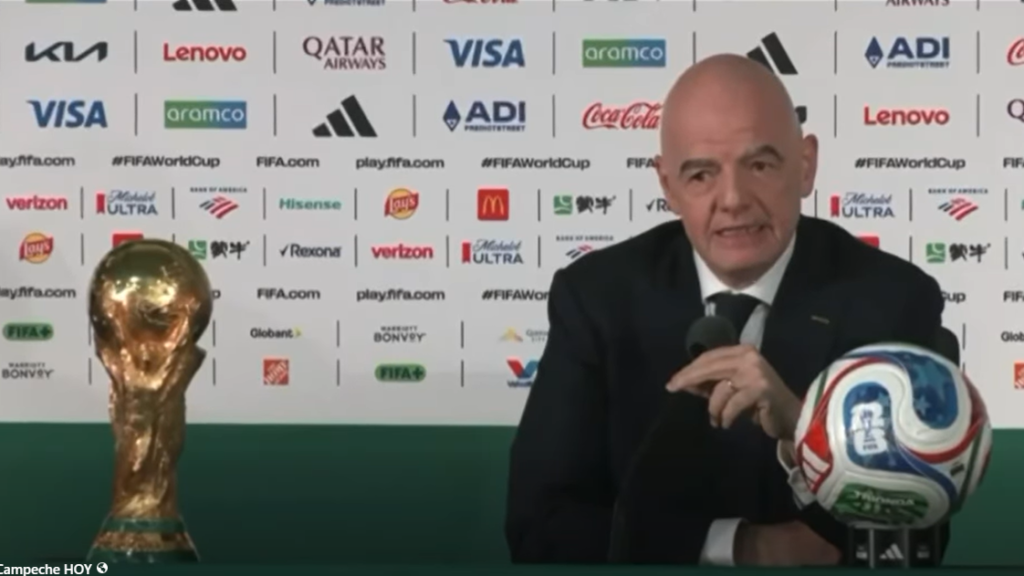 Gianni Infantino