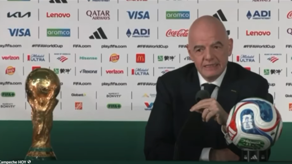 Gianni Infantino