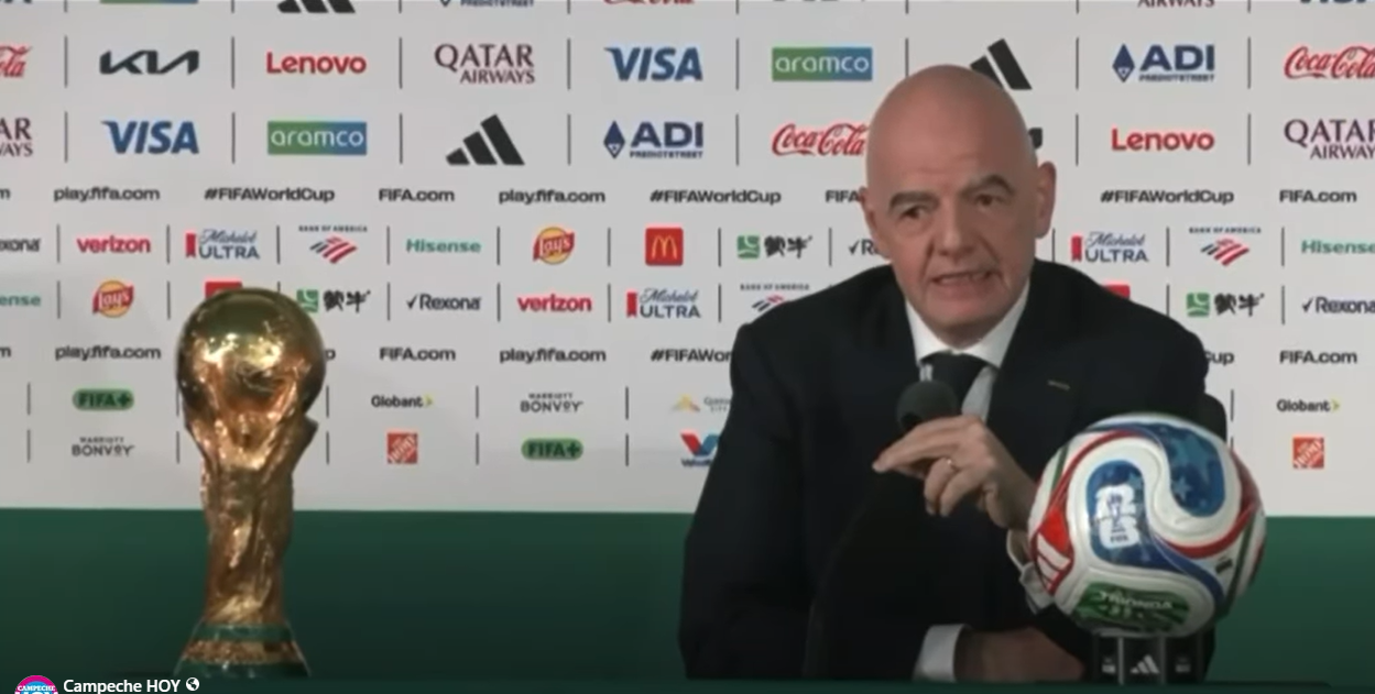 Gianni Infantino