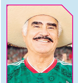 Vicente Fernández