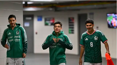 Selección Mexicana
