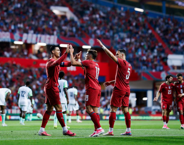 Portugal