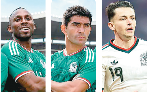 Selección Mexicana