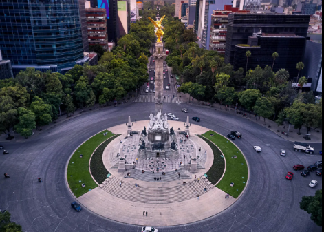Ángel de la Independencia