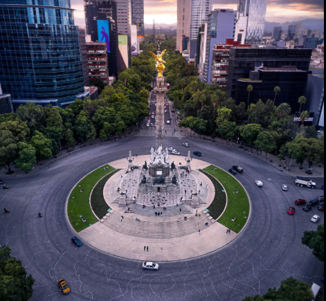 Ángel de la Independencia