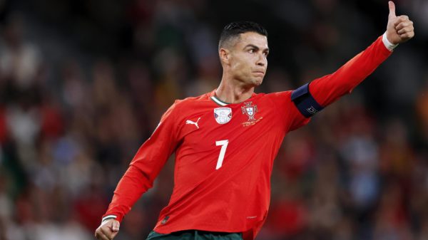 CRISTIANO RONALDO