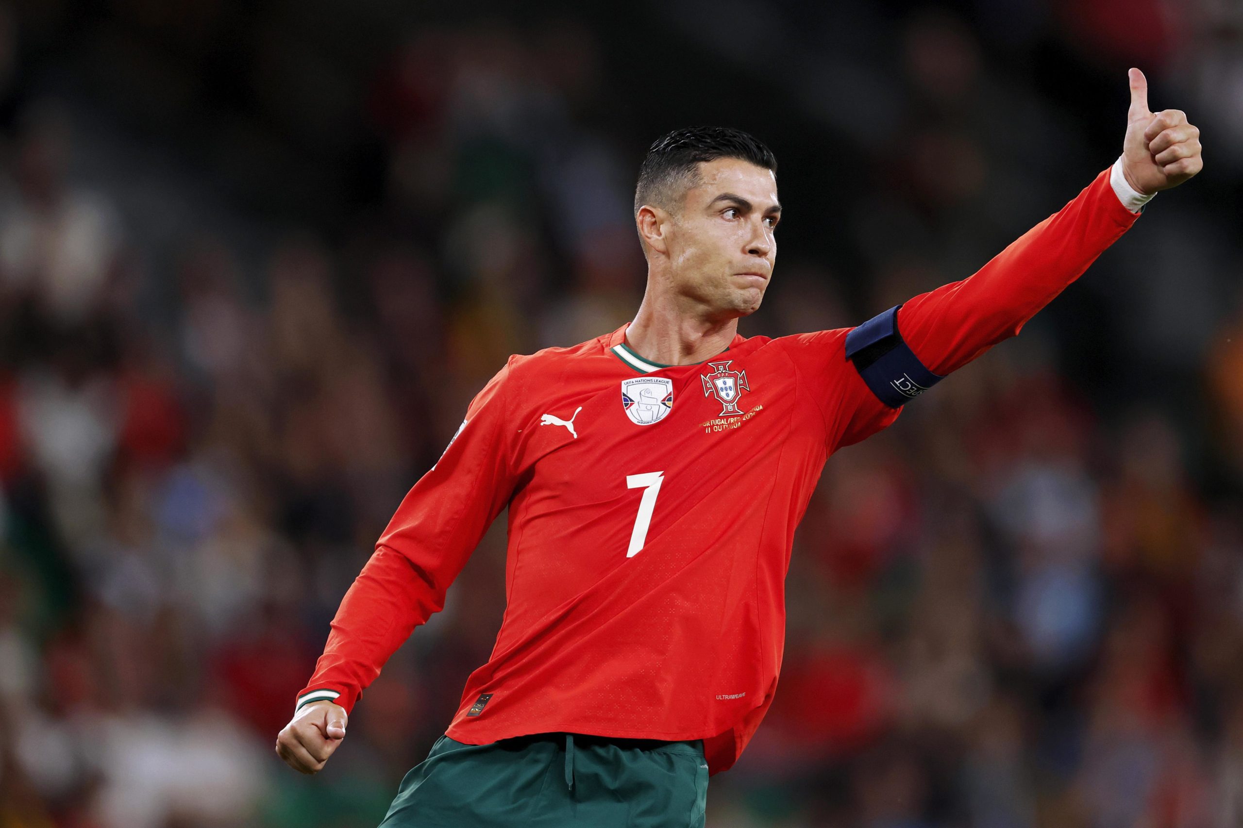 CRISTIANO RONALDO
