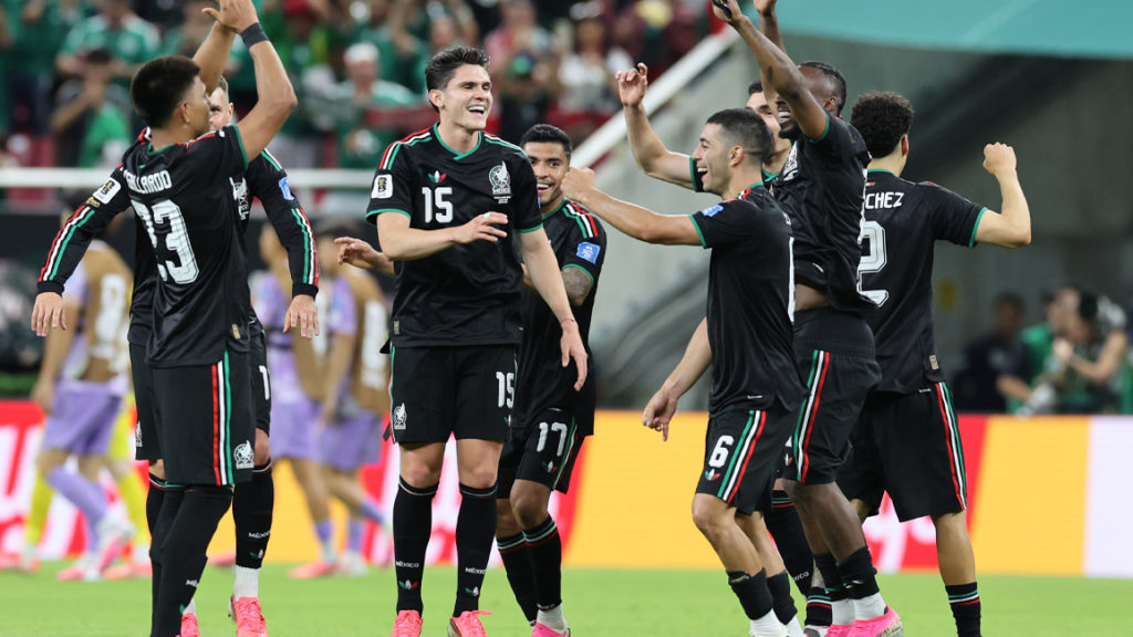 Selección Mexicana