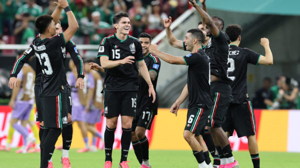 Selección Mexicana