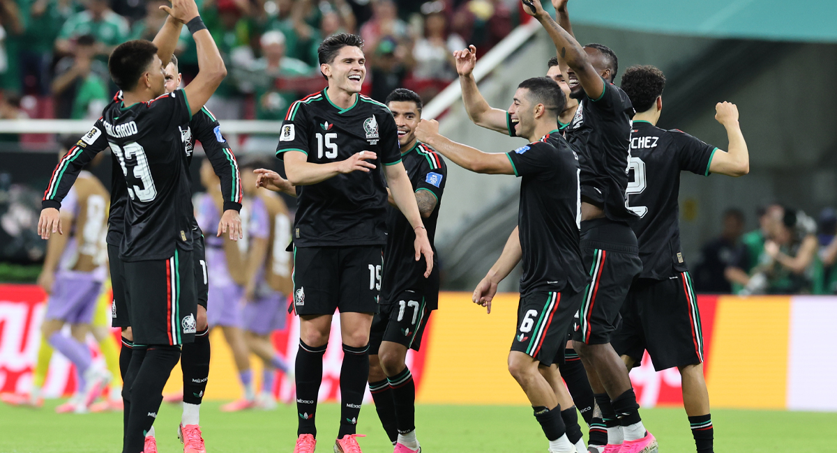Selección Mexicana