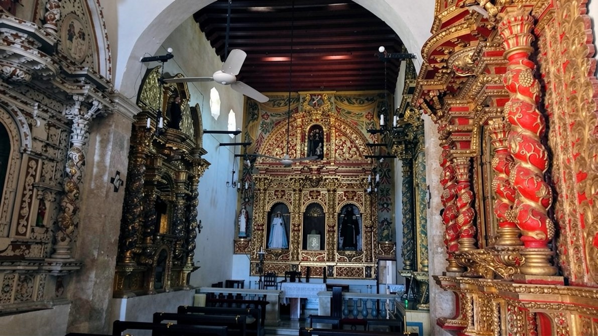Iglesia