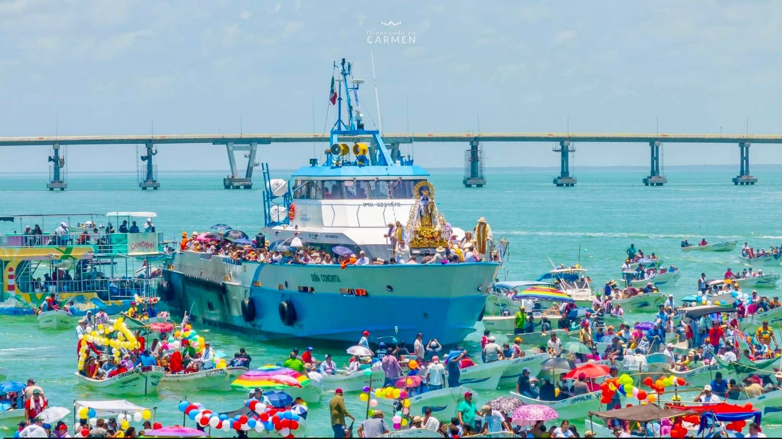 Virgen del Carmen