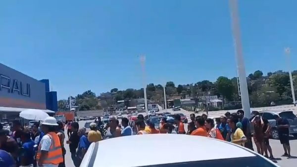 Trabajadores