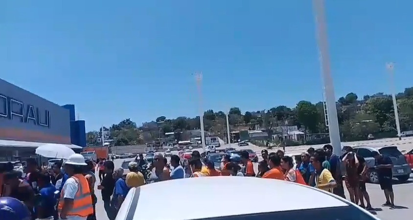 Trabajadores