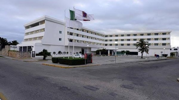 hoteles