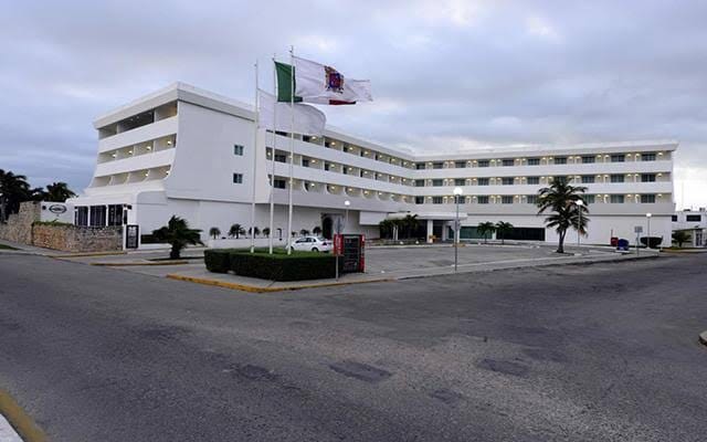 hoteles
