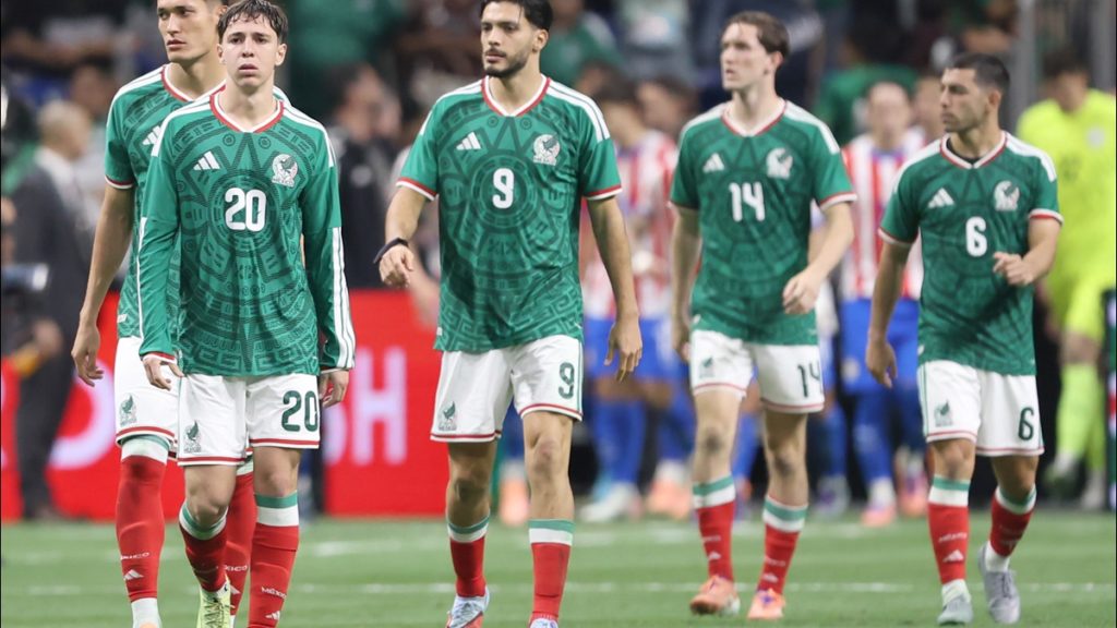 Selección Mexicana